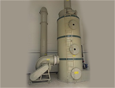 垃圾站除臭設備