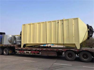 活性炭吸附設備