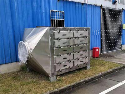 活性炭吸附設備