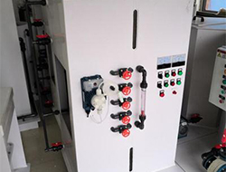 全自動加藥裝置