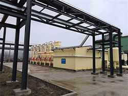 全自動河水淨水器