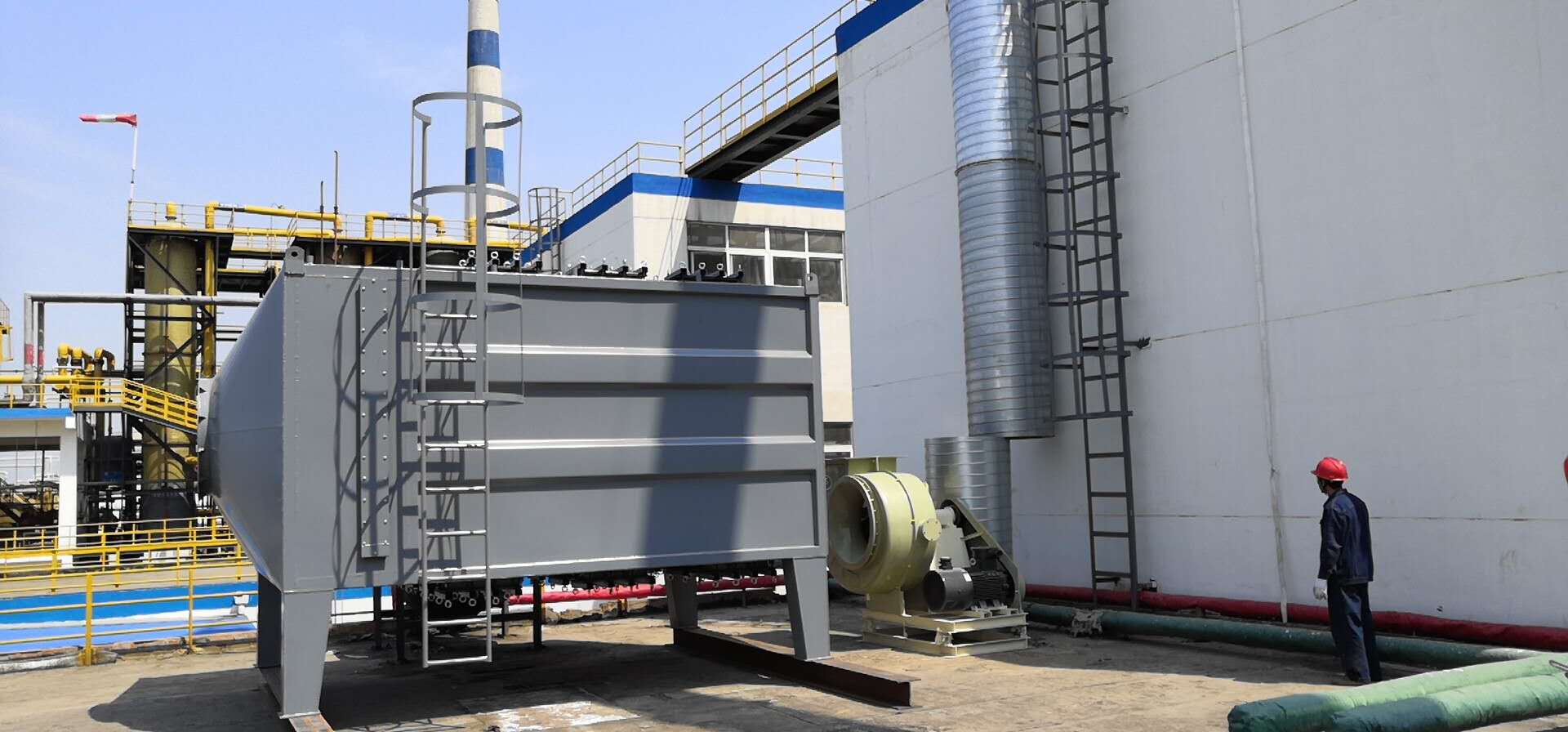 活性炭吸附設備