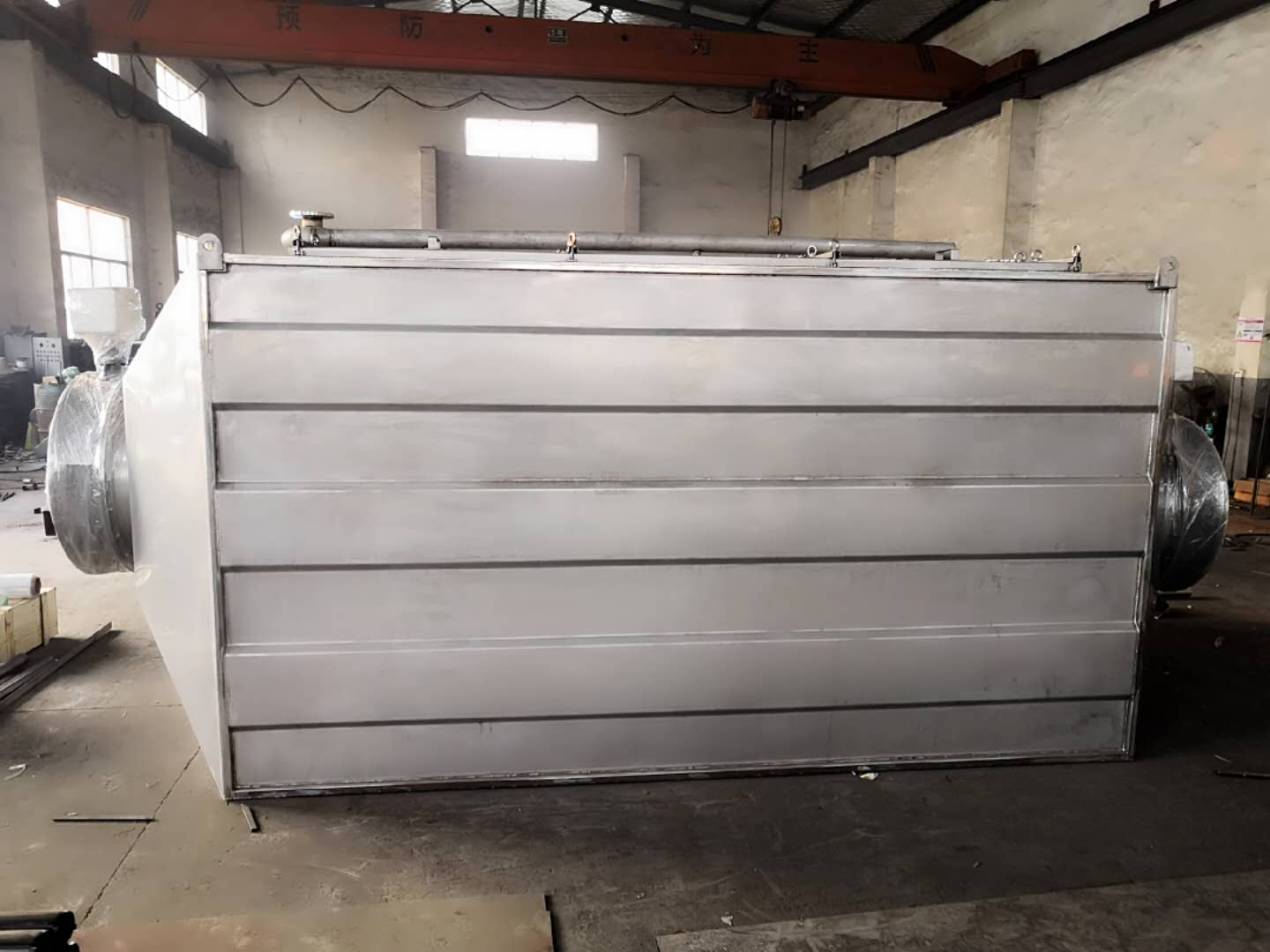 活性炭吸附設備