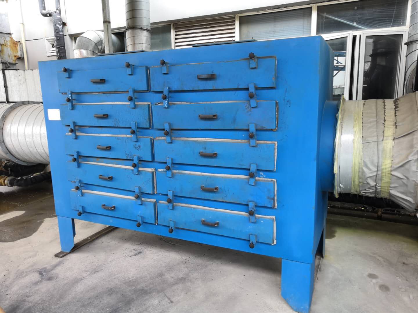 活性炭吸附設備