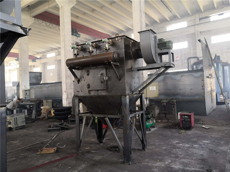小風量除塵器